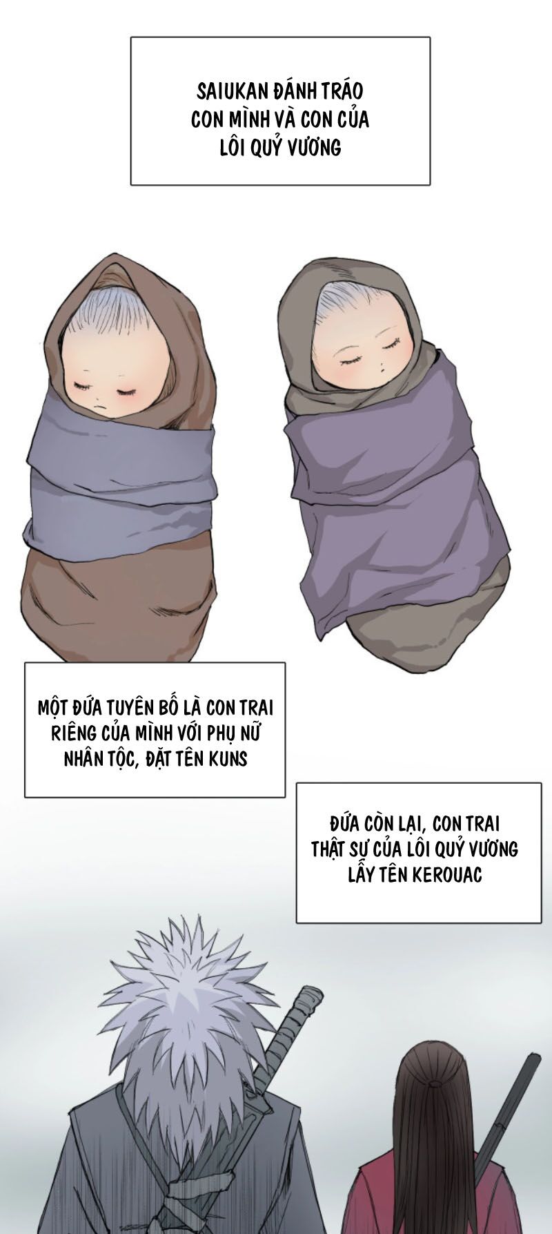 Siêu Năng Lập Phương: Chapter 216