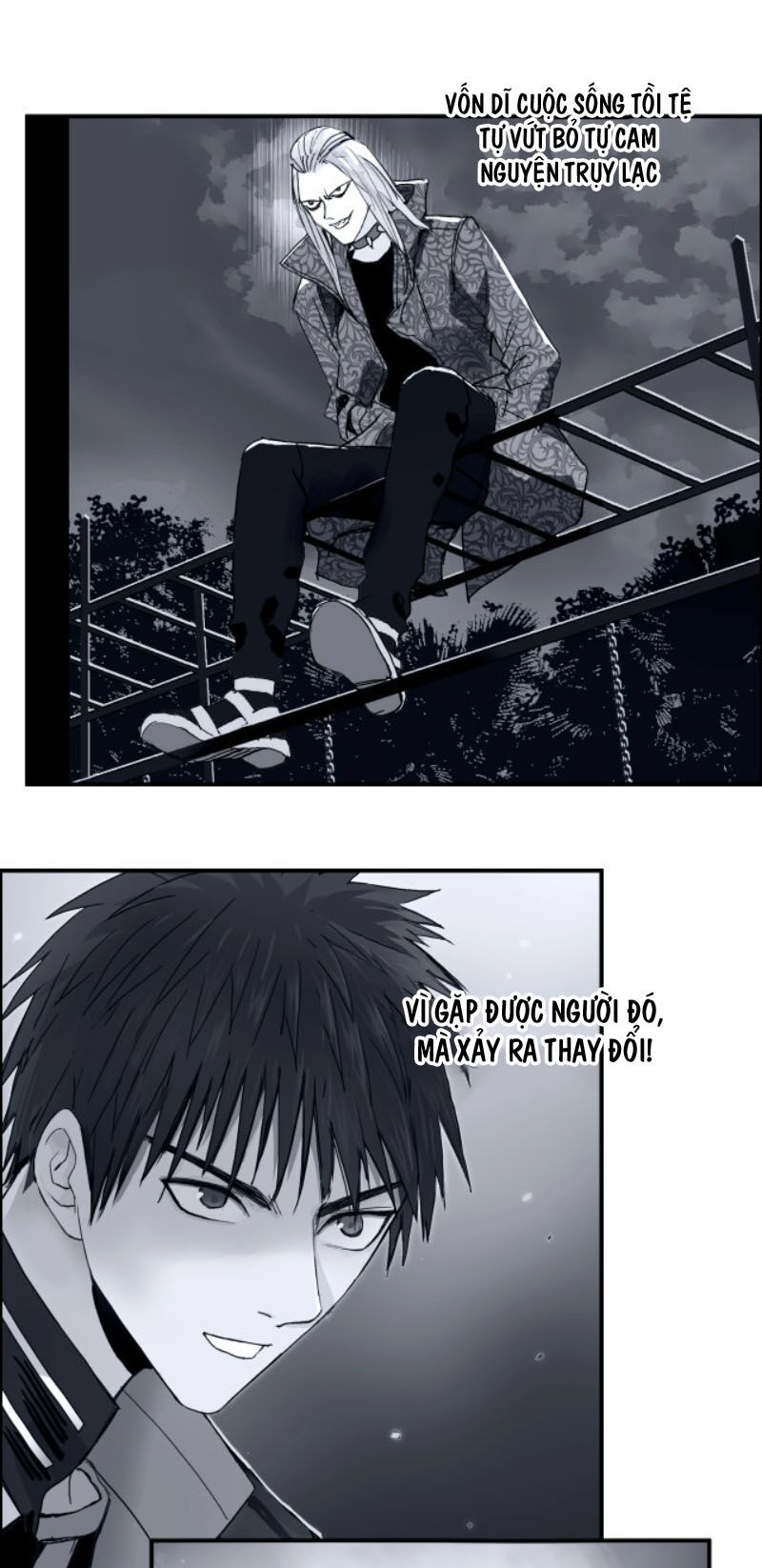 Siêu Năng Lập Phương: Chapter 216