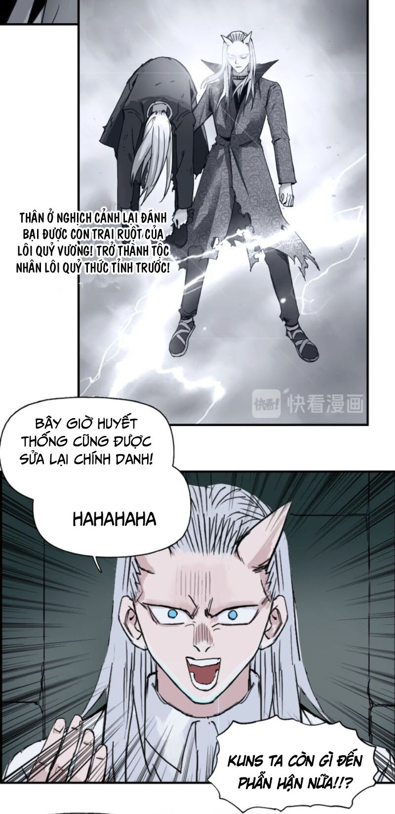 Siêu Năng Lập Phương: Chapter 216