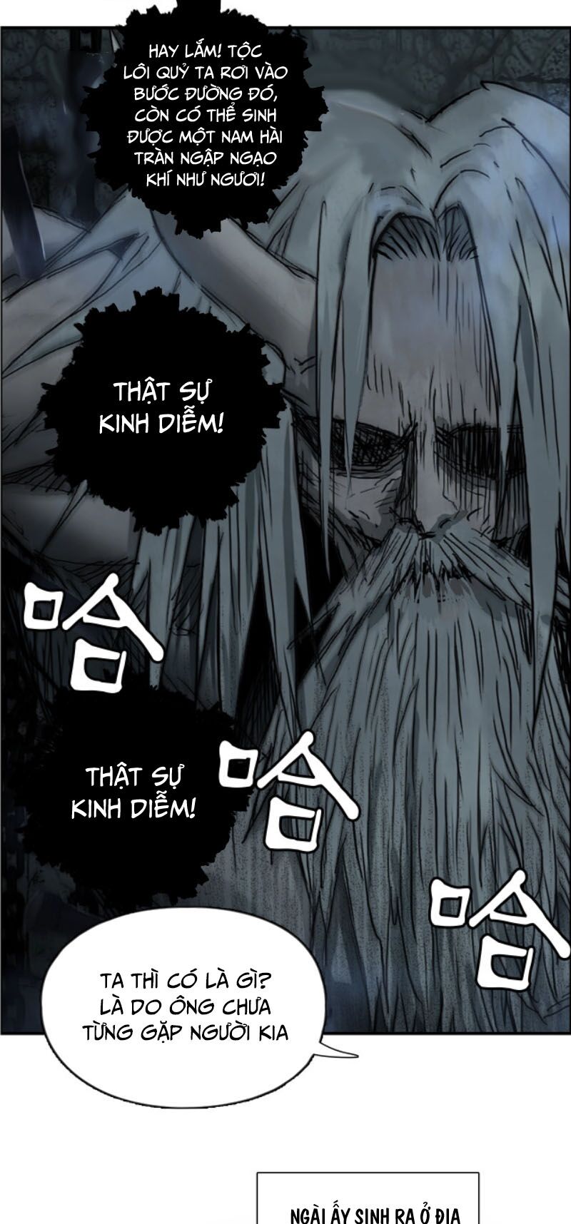 Siêu Năng Lập Phương: Chapter 216