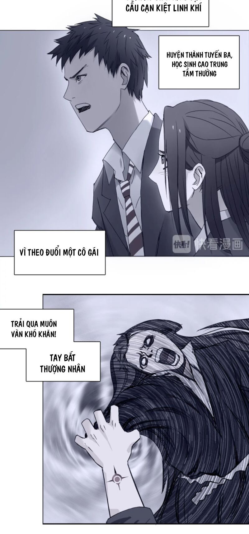Siêu Năng Lập Phương: Chapter 216
