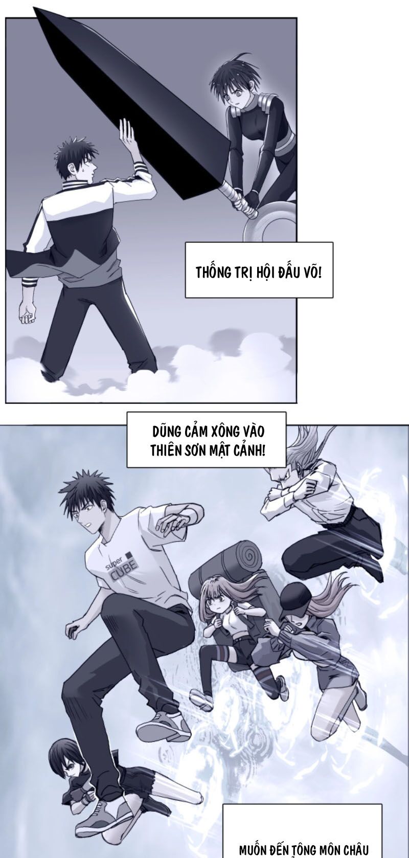 Siêu Năng Lập Phương: Chapter 216