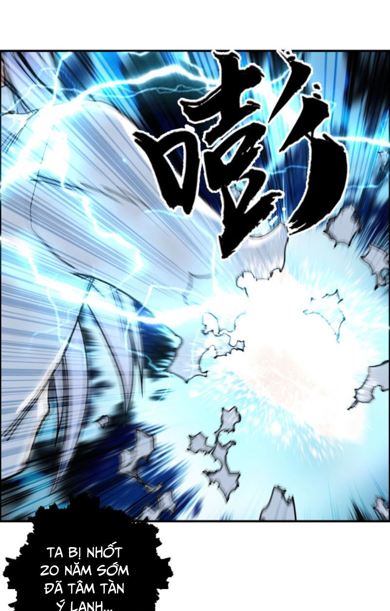 Siêu Năng Lập Phương: Chapter 216
