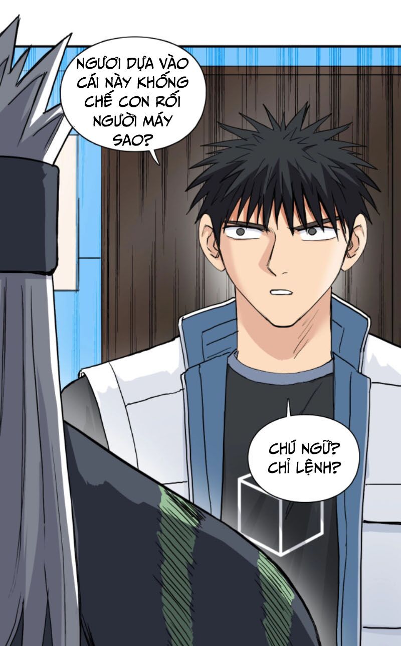 Siêu Năng Lập Phương: Chapter 216