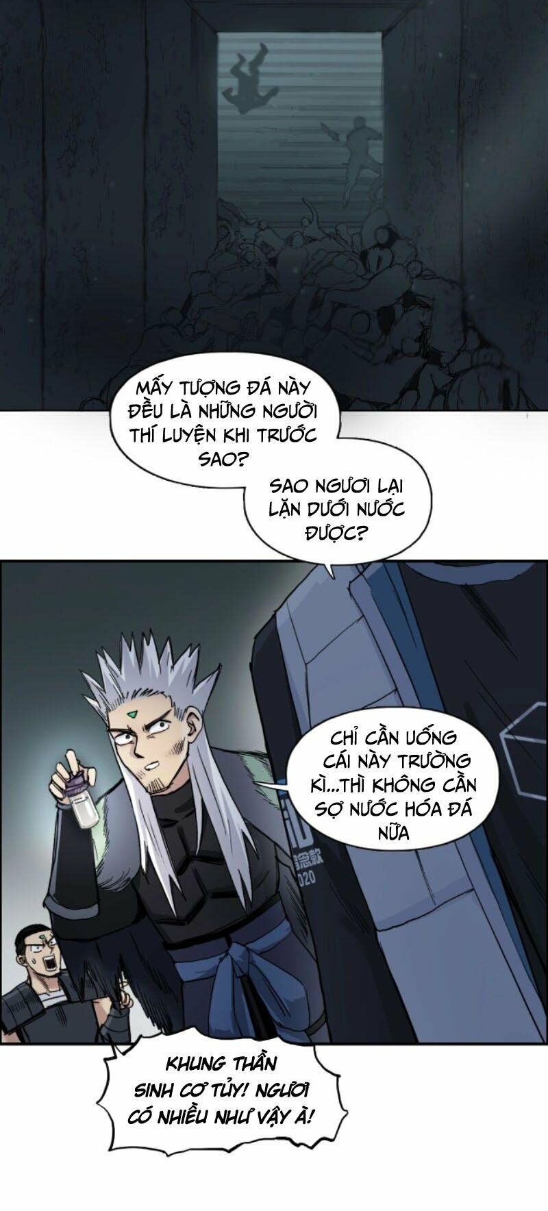 Siêu Năng Lập Phương: Chapter 217