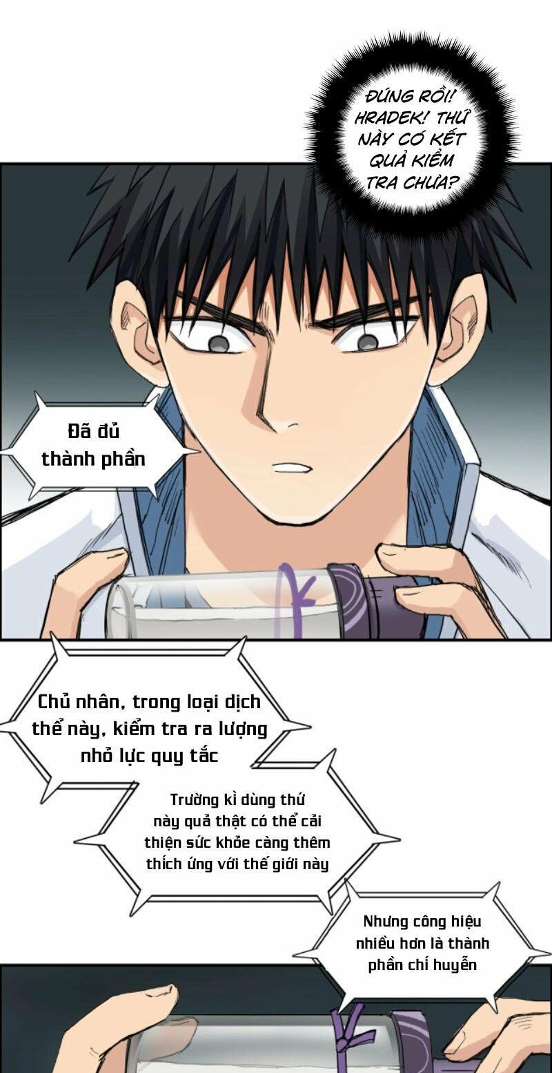 Siêu Năng Lập Phương: Chapter 217