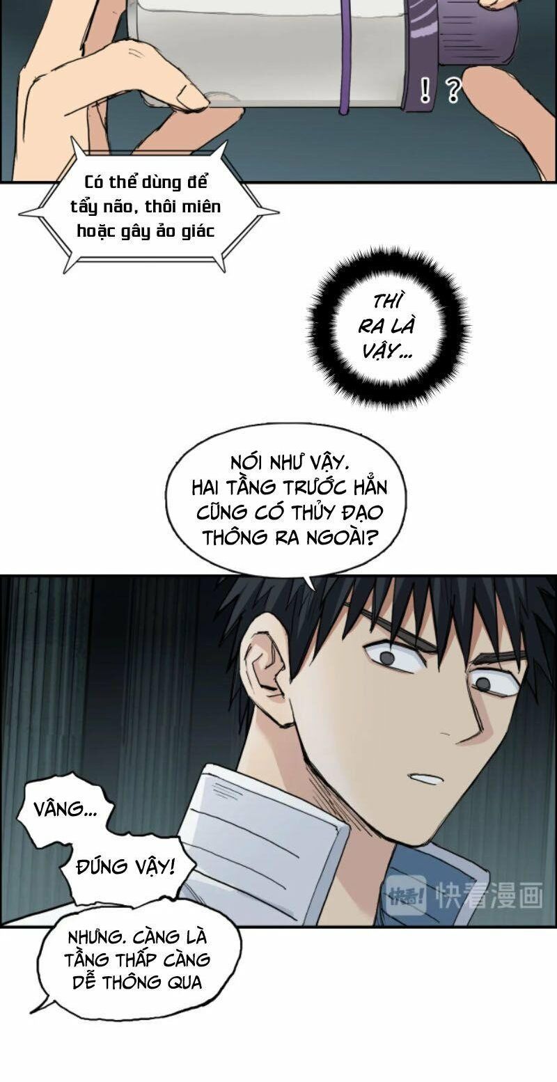Siêu Năng Lập Phương: Chapter 217