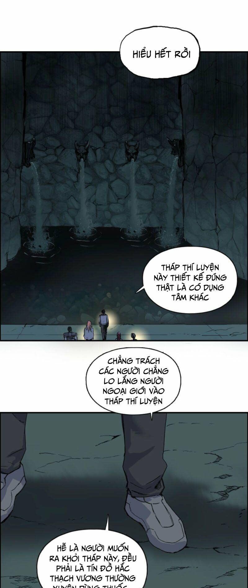 Siêu Năng Lập Phương: Chapter 217