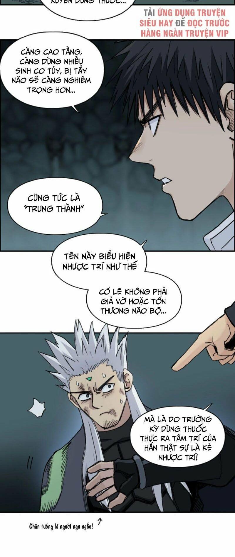 Siêu Năng Lập Phương: Chapter 217