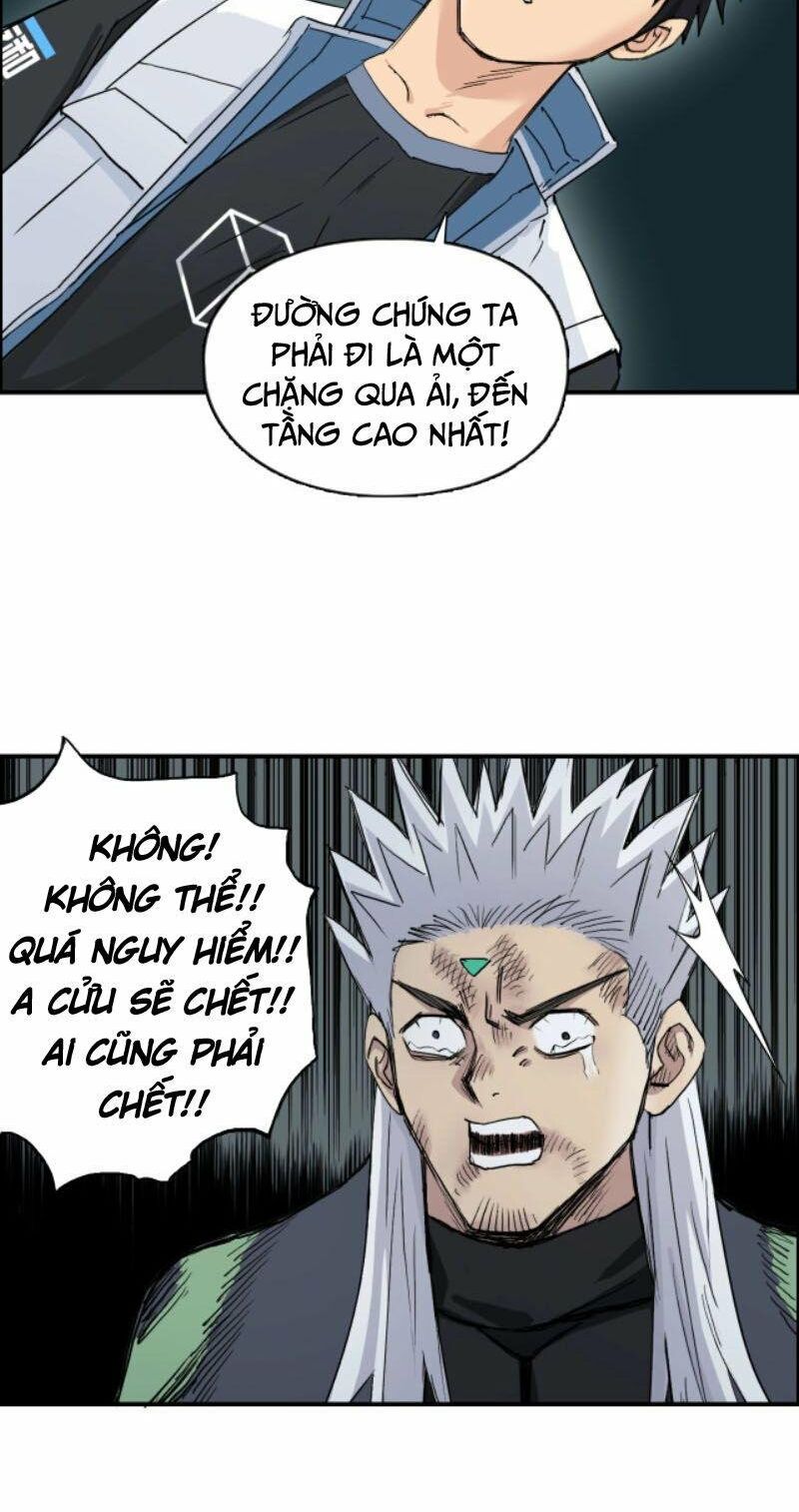 Siêu Năng Lập Phương: Chapter 217
