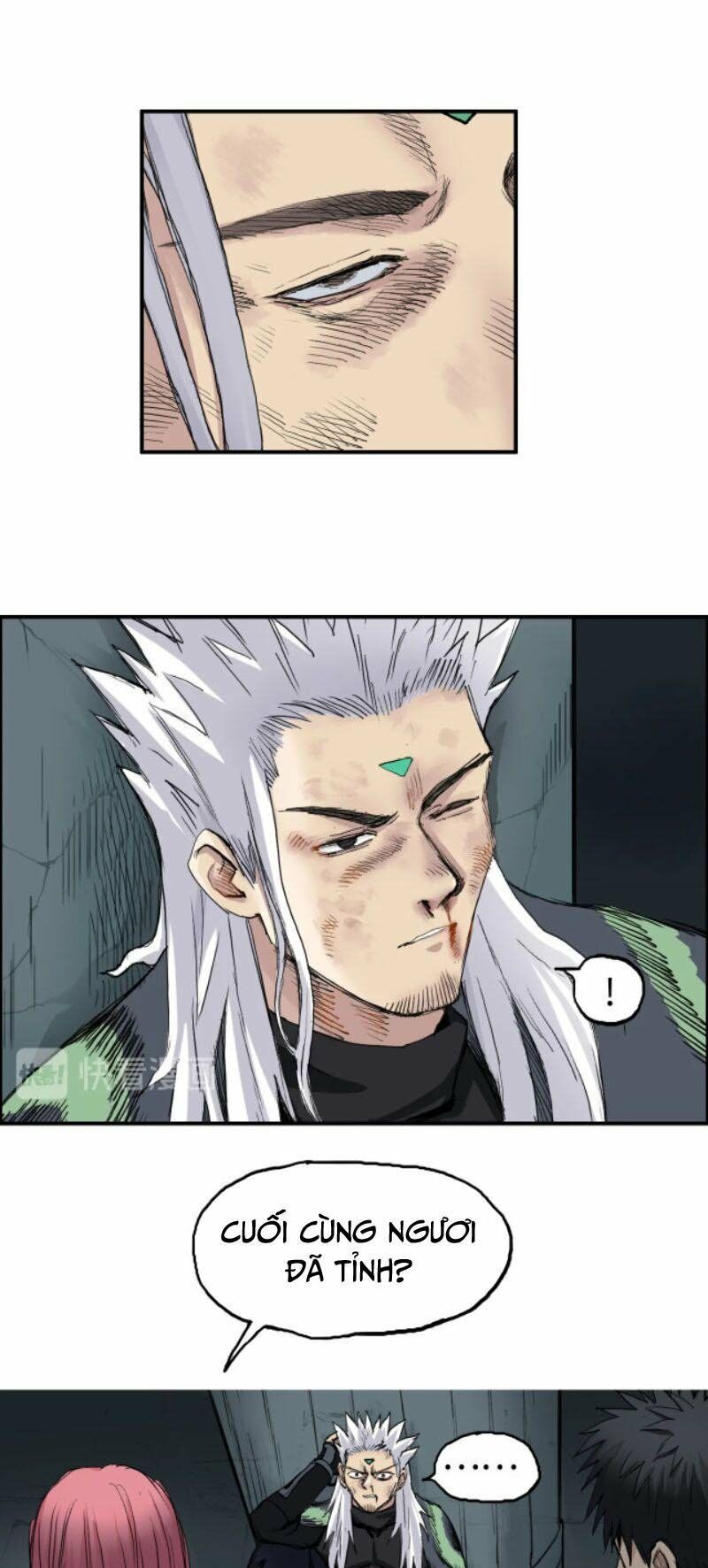 Siêu Năng Lập Phương: Chapter 217