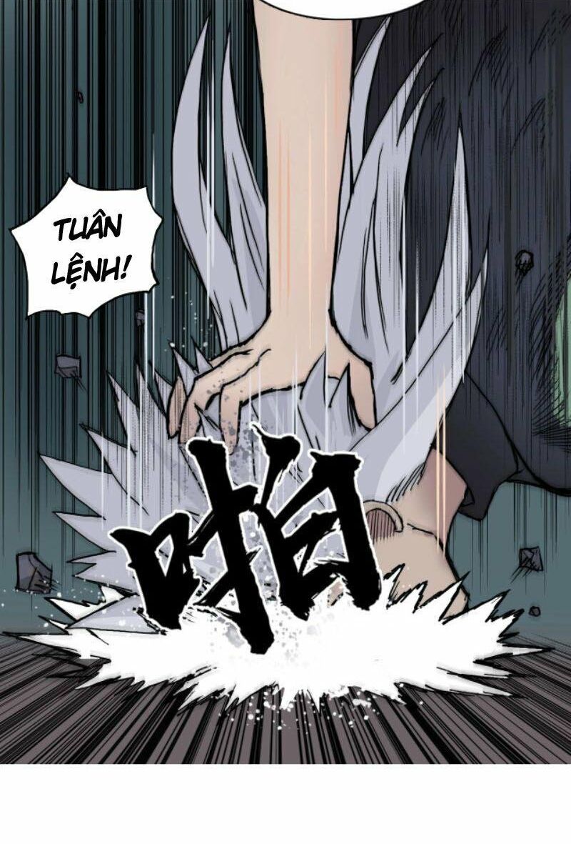 Siêu Năng Lập Phương: Chapter 217