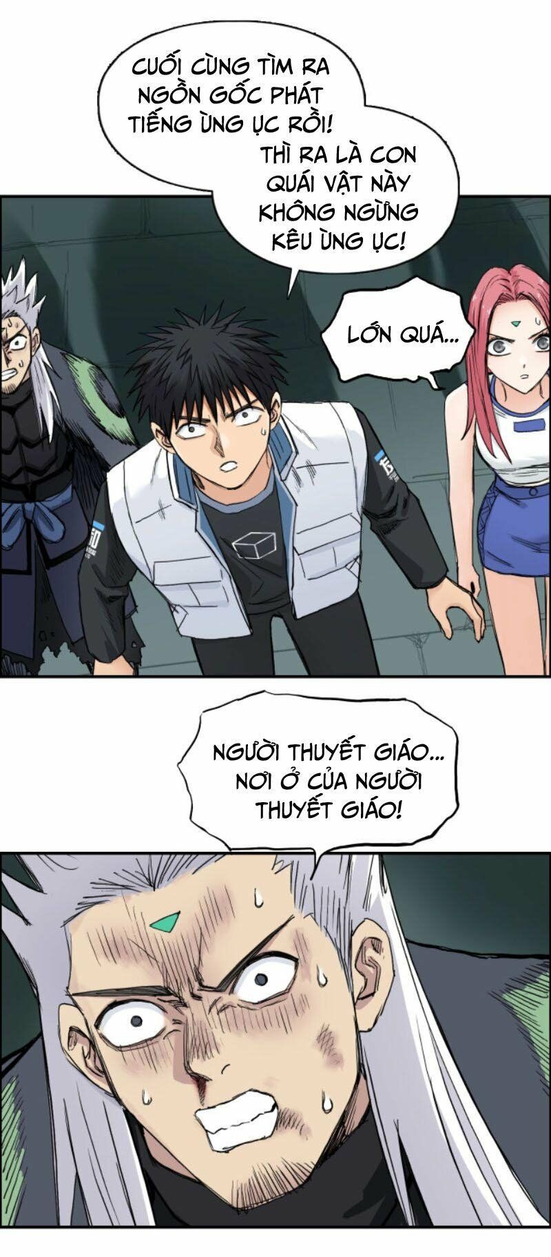 Siêu Năng Lập Phương: Chapter 217