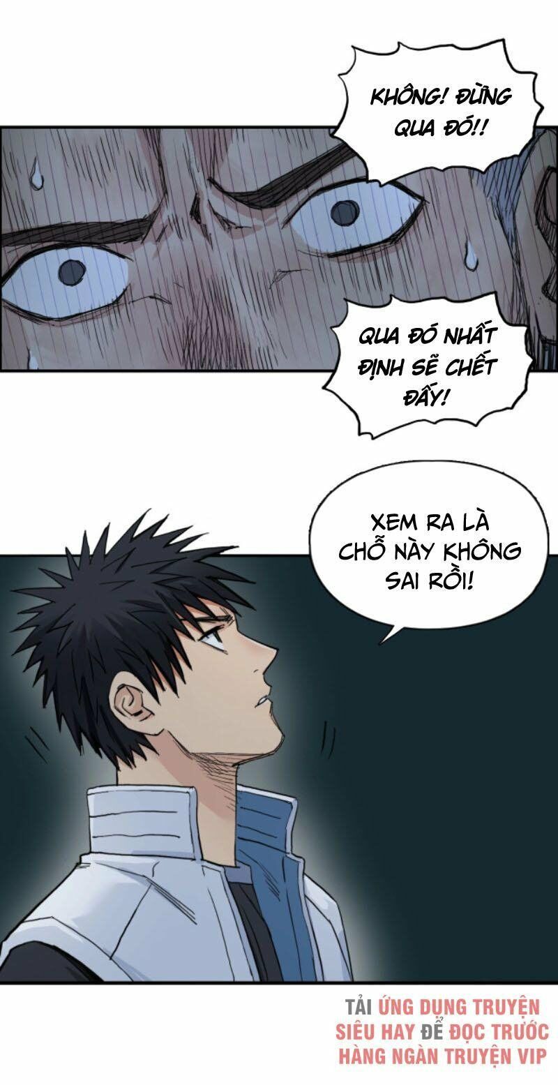 Siêu Năng Lập Phương: Chapter 217