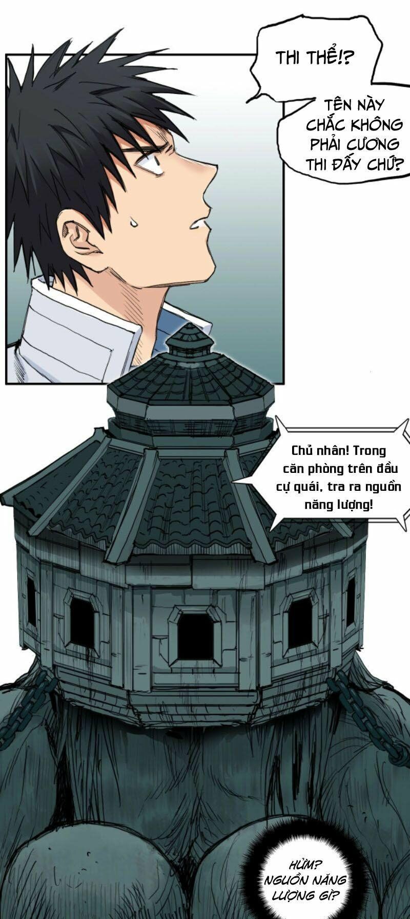 Siêu Năng Lập Phương: Chapter 217