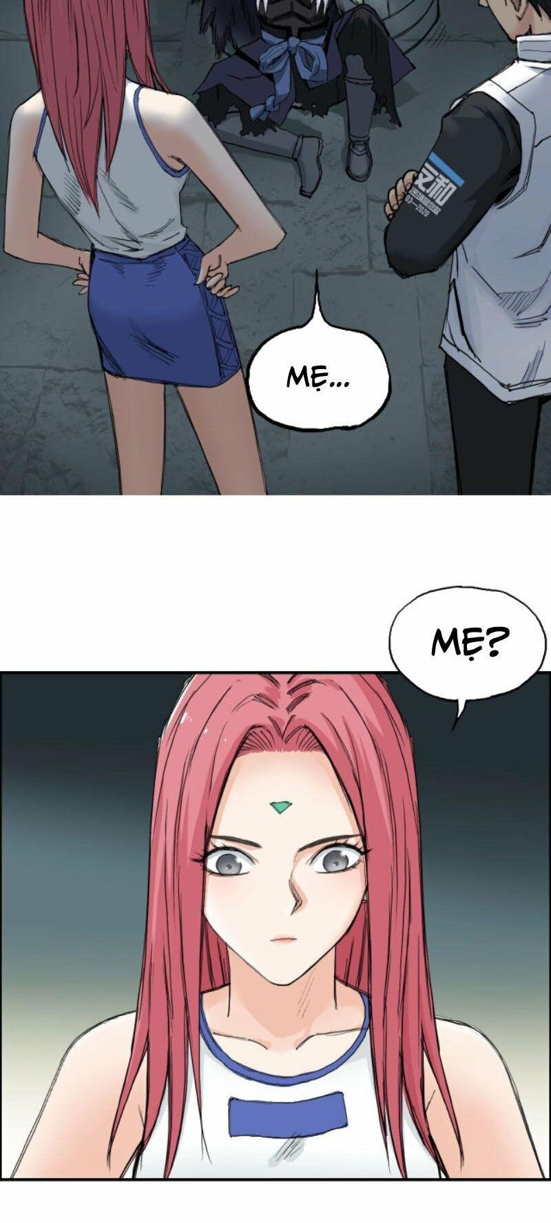 Siêu Năng Lập Phương: Chapter 217