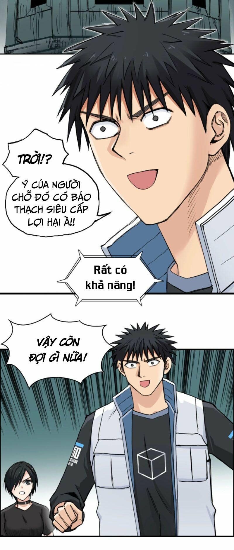 Siêu Năng Lập Phương: Chapter 217