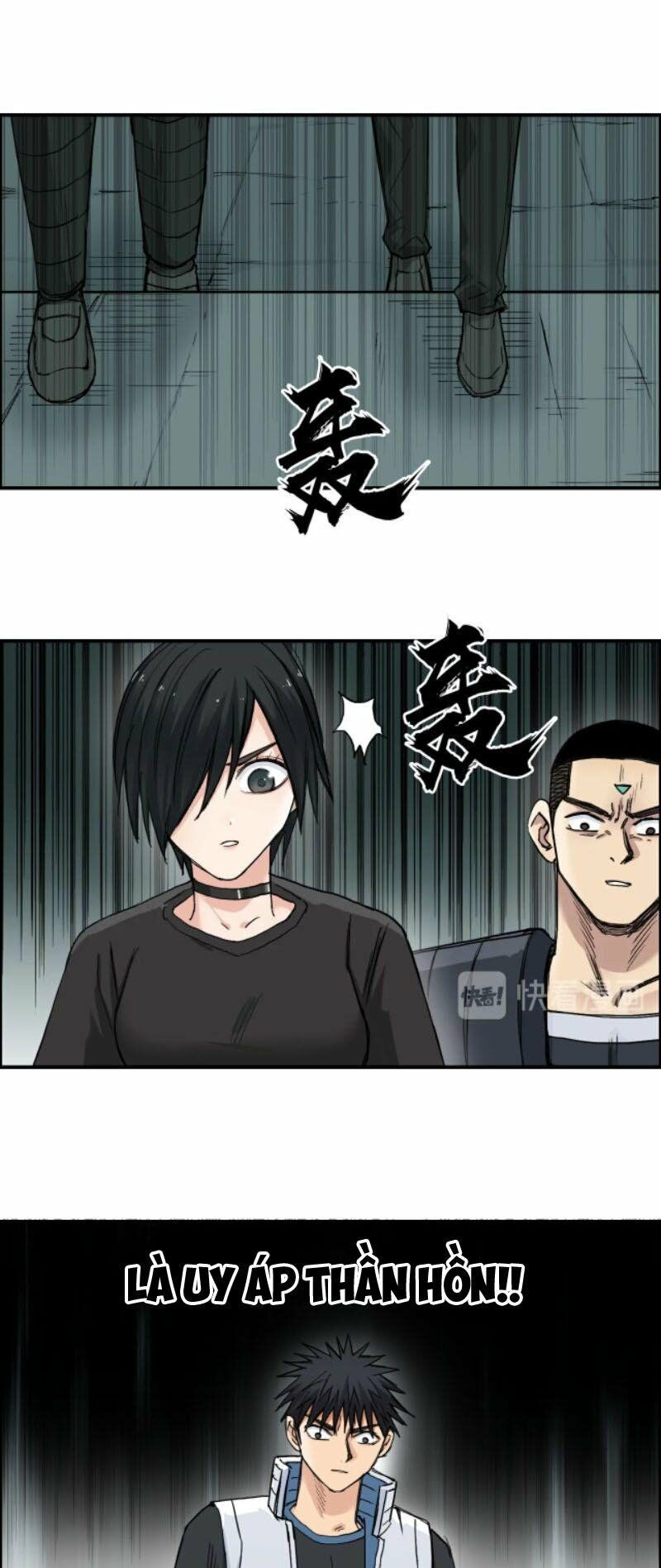 Siêu Năng Lập Phương: Chapter 217