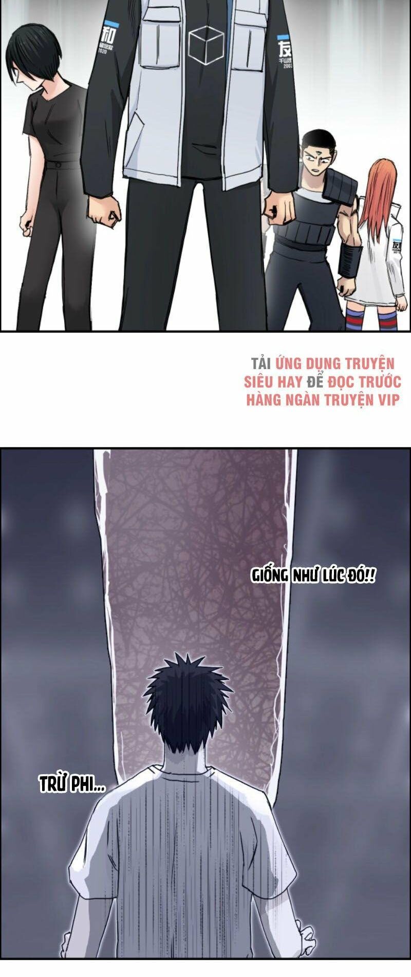Siêu Năng Lập Phương: Chapter 217