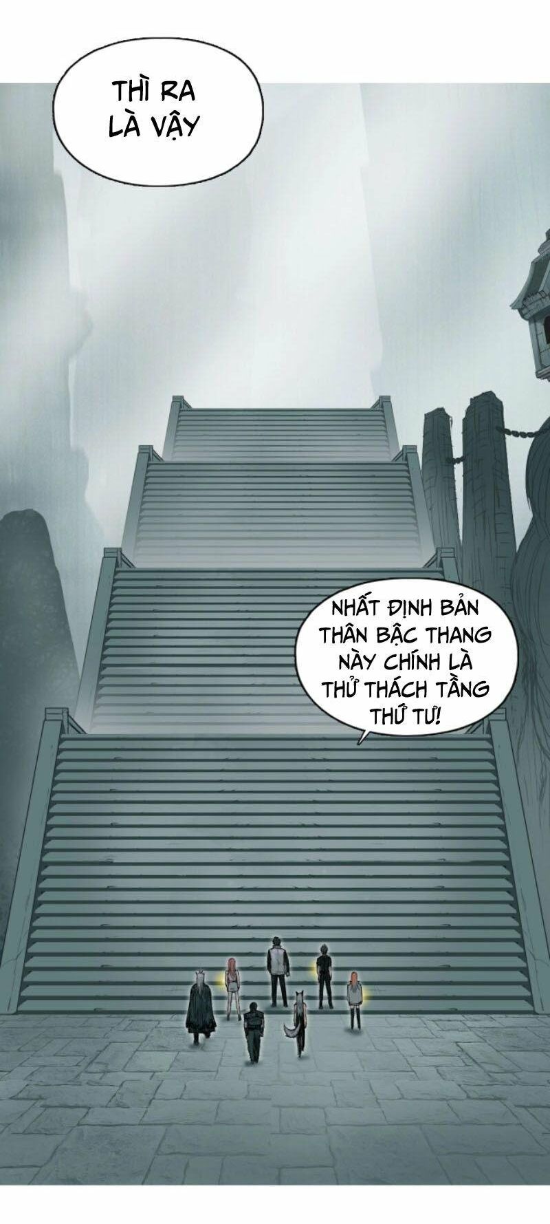 Siêu Năng Lập Phương: Chapter 217