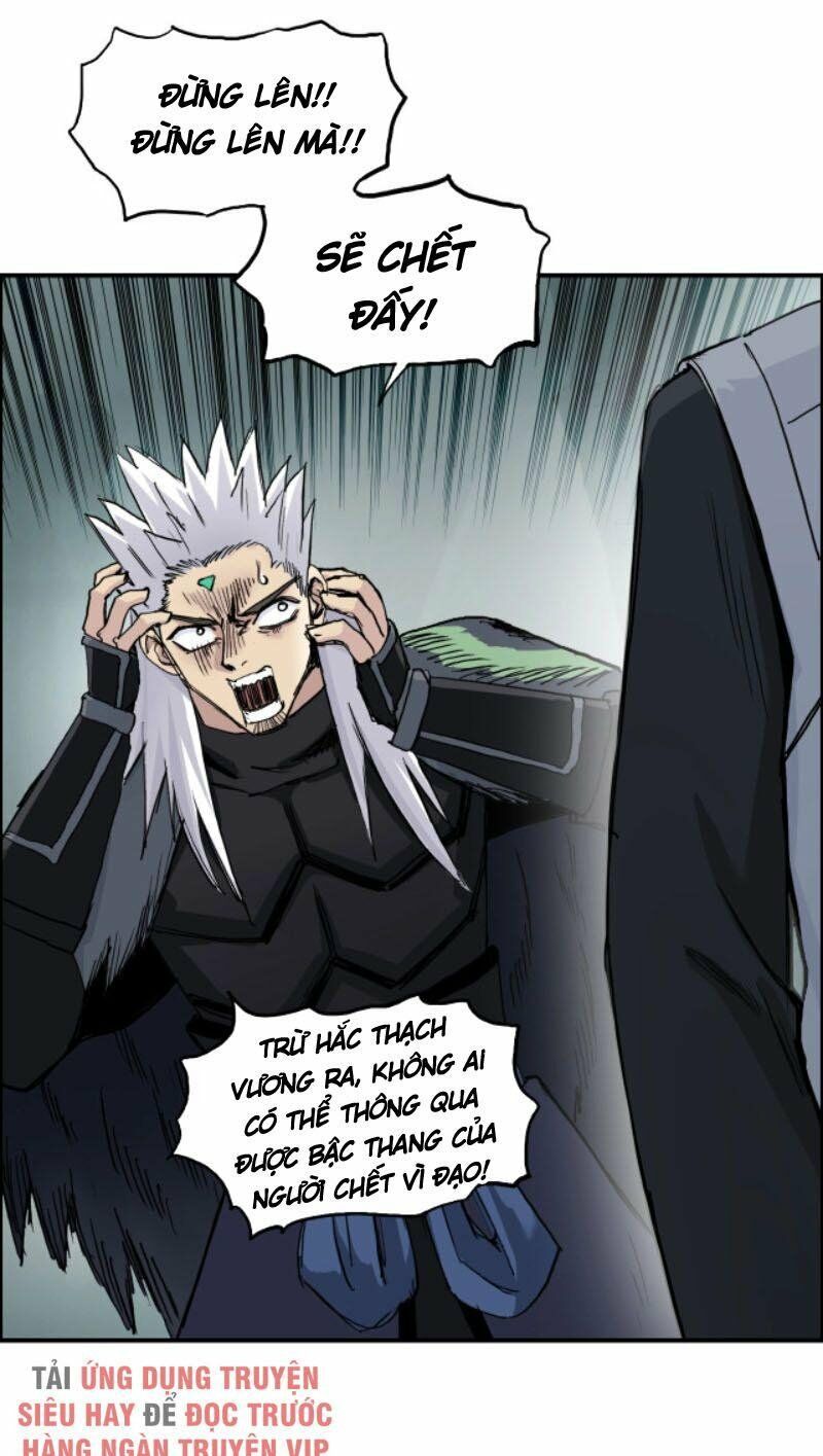 Siêu Năng Lập Phương: Chapter 217