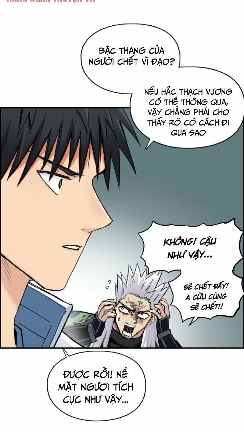 Siêu Năng Lập Phương: Chapter 217