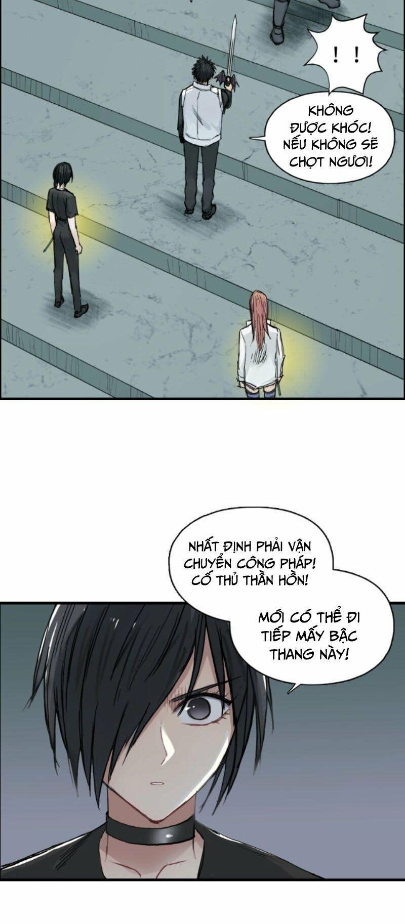 Siêu Năng Lập Phương: Chapter 217