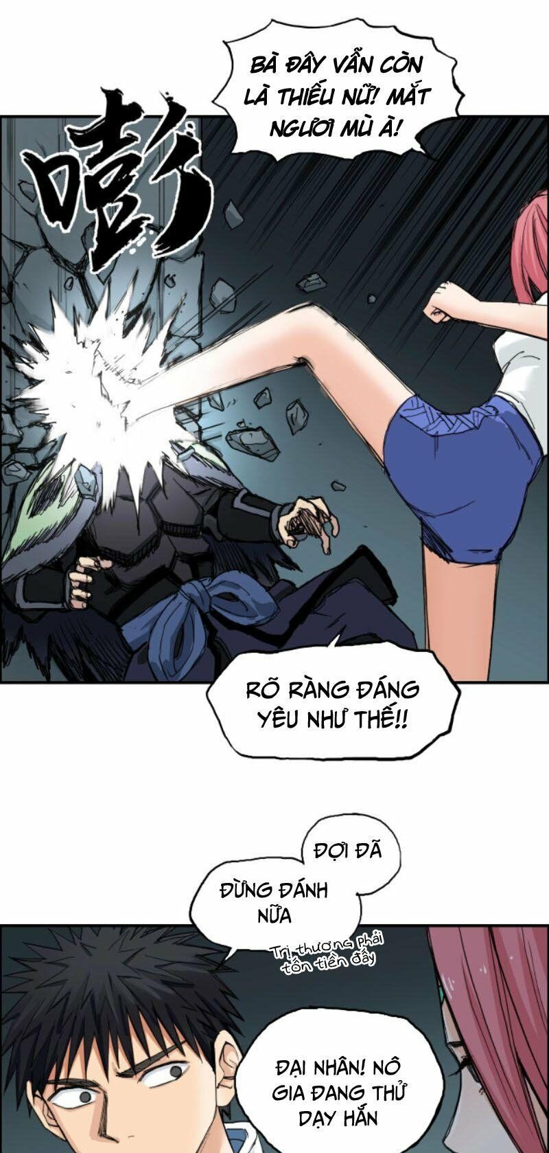 Siêu Năng Lập Phương: Chapter 217