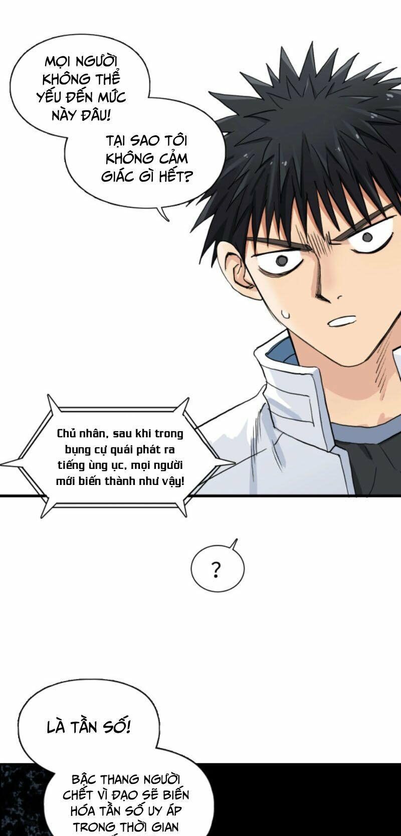 Siêu Năng Lập Phương: Chapter 217