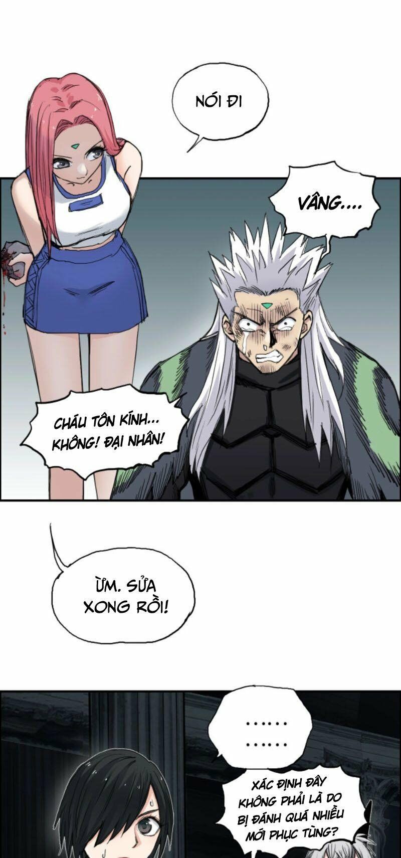 Siêu Năng Lập Phương: Chapter 217