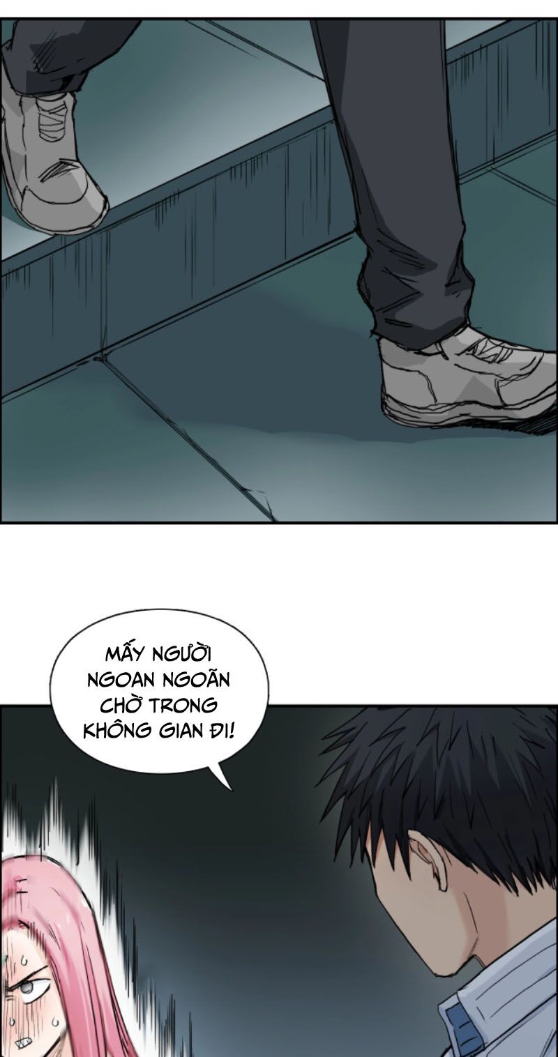 Siêu Năng Lập Phương: Chapter 218