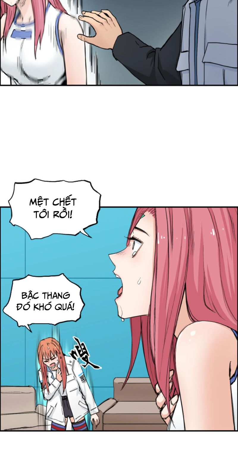 Siêu Năng Lập Phương: Chapter 218