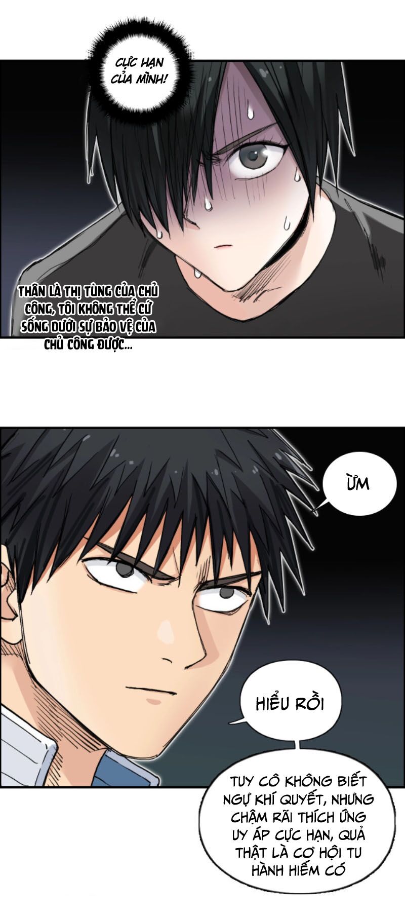 Siêu Năng Lập Phương: Chapter 218