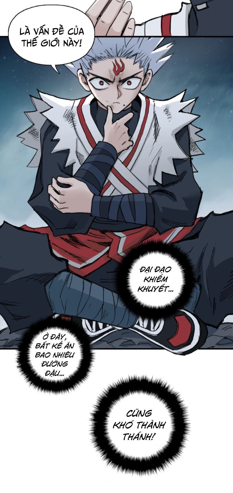 Siêu Năng Lập Phương: Chapter 218