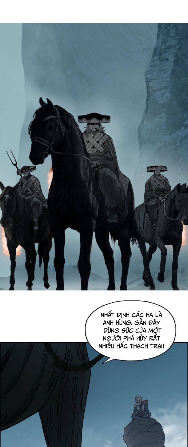 Siêu Năng Lập Phương: Chapter 218