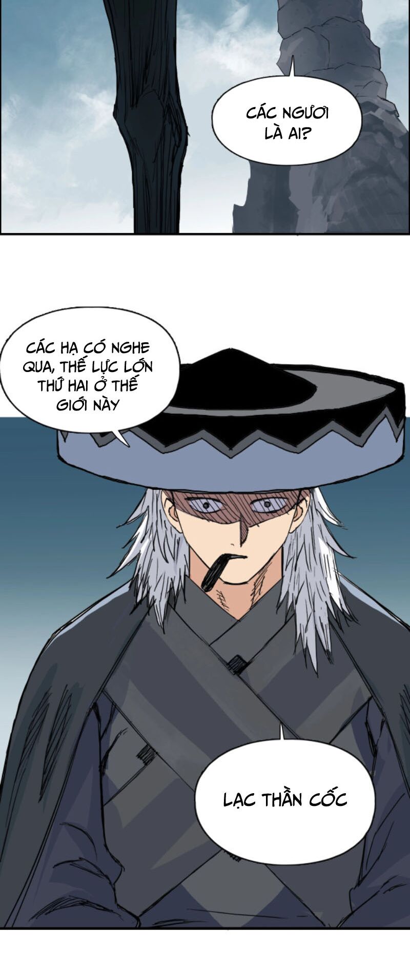 Siêu Năng Lập Phương: Chapter 218
