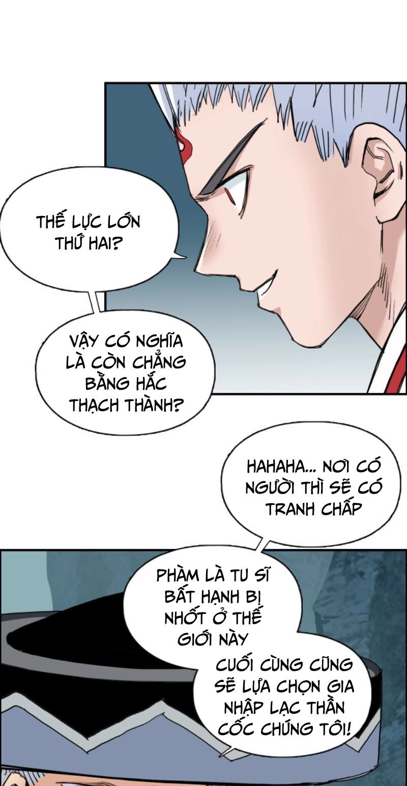 Siêu Năng Lập Phương: Chapter 218