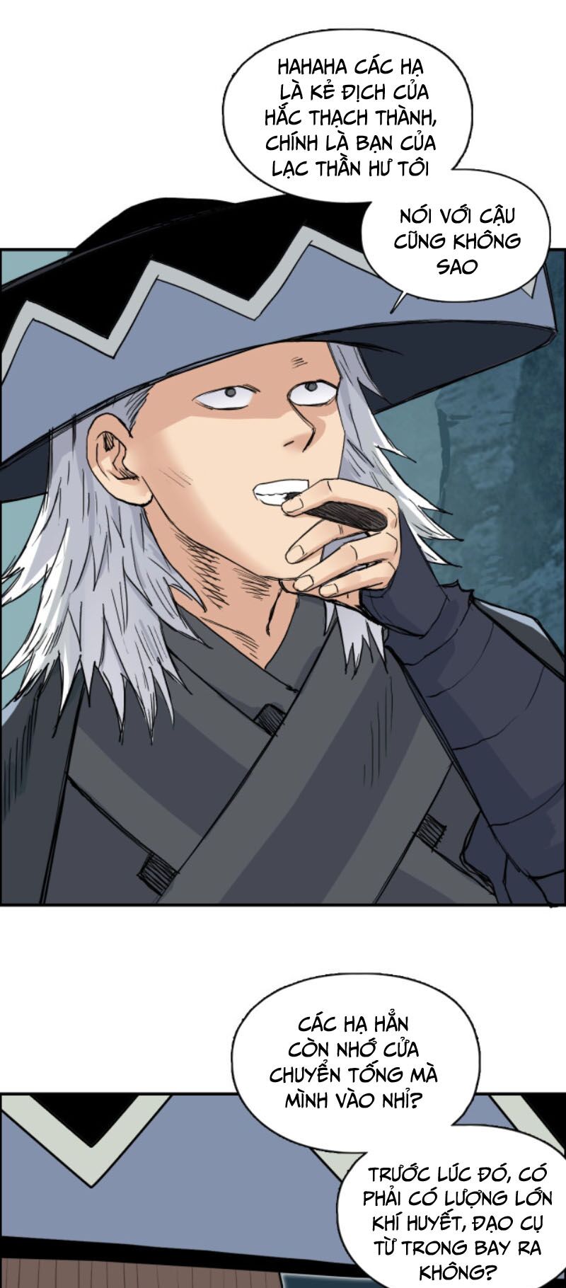 Siêu Năng Lập Phương: Chapter 218