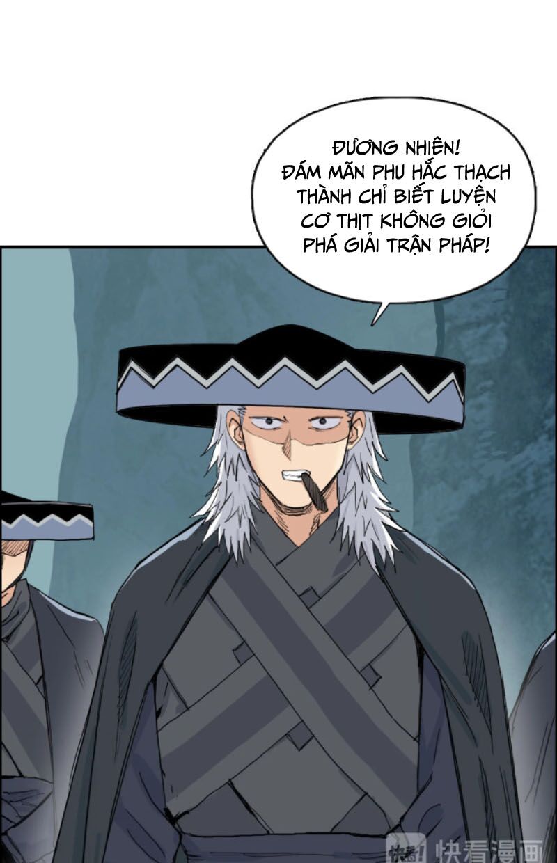 Siêu Năng Lập Phương: Chapter 218