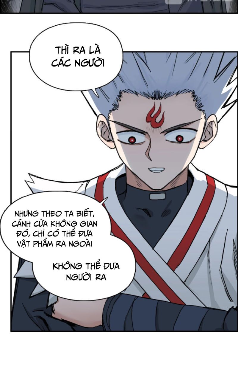 Siêu Năng Lập Phương: Chapter 218