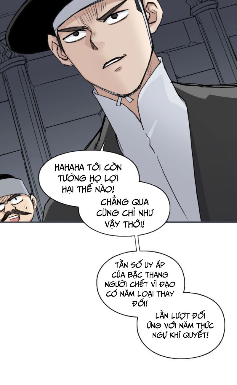 Siêu Năng Lập Phương: Chapter 218