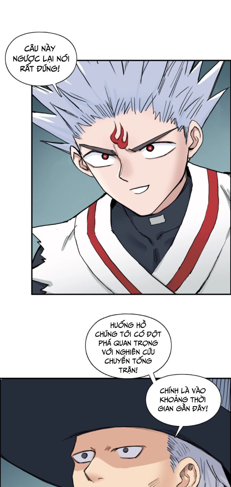 Siêu Năng Lập Phương: Chapter 218