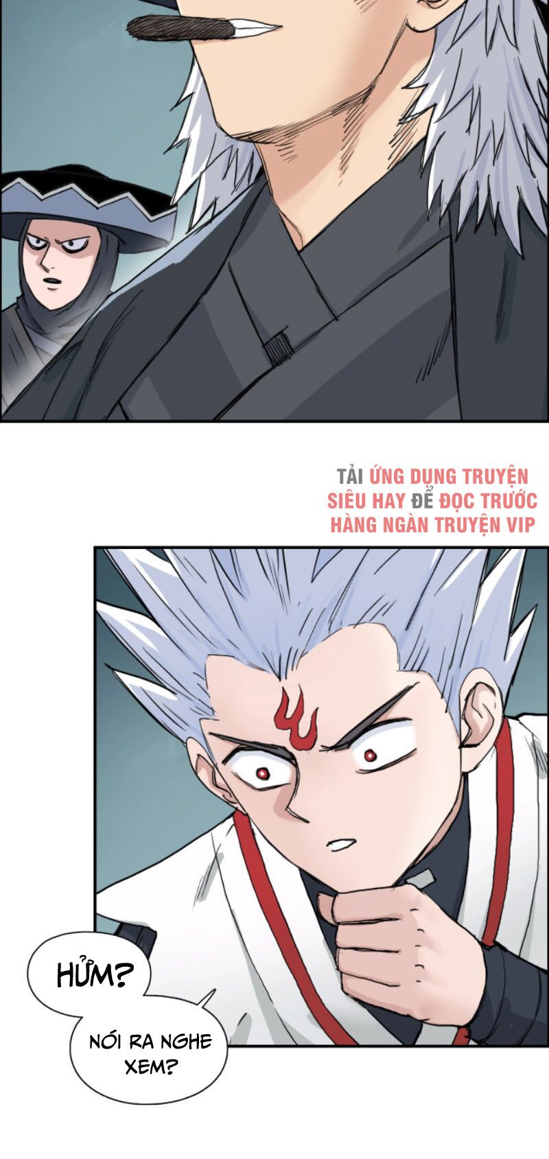 Siêu Năng Lập Phương: Chapter 218