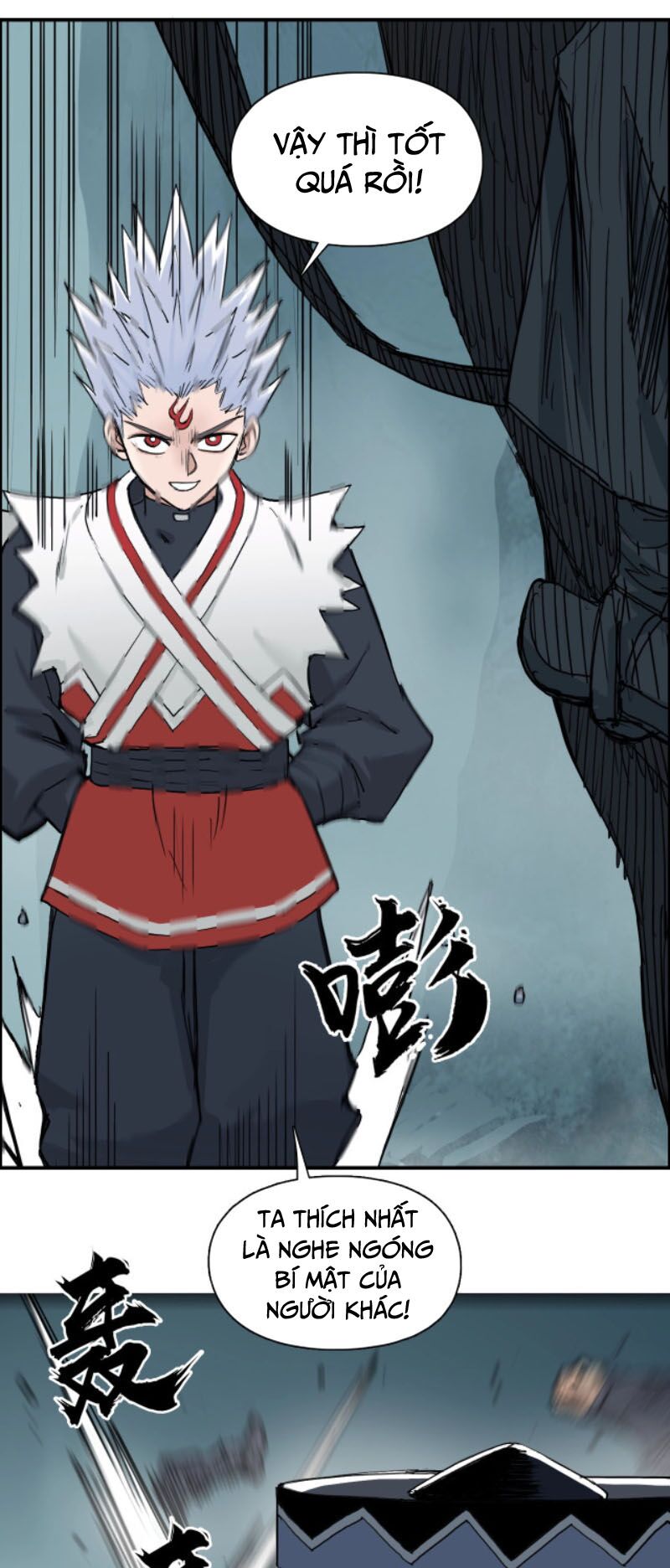 Siêu Năng Lập Phương: Chapter 218