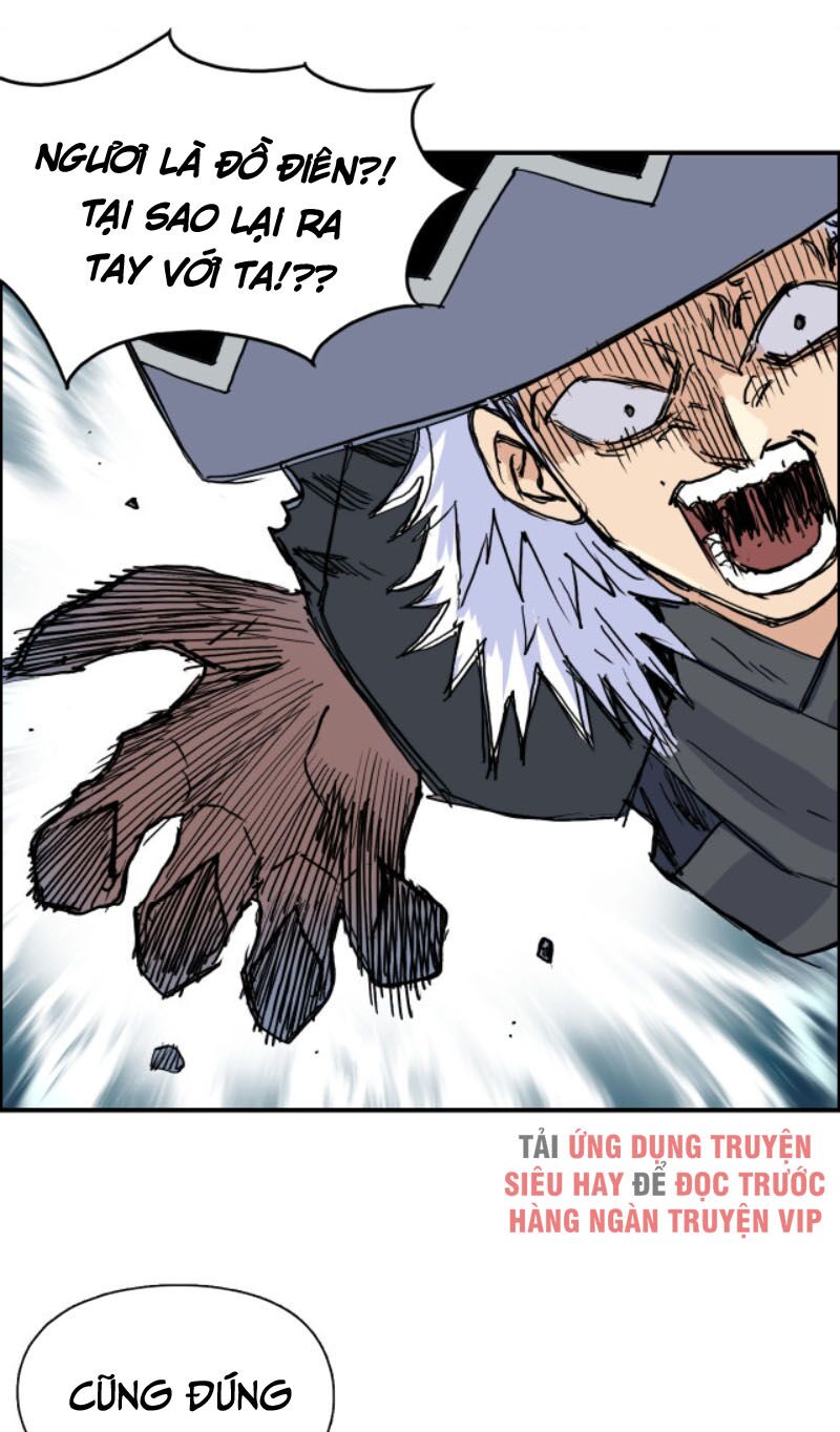 Siêu Năng Lập Phương: Chapter 218