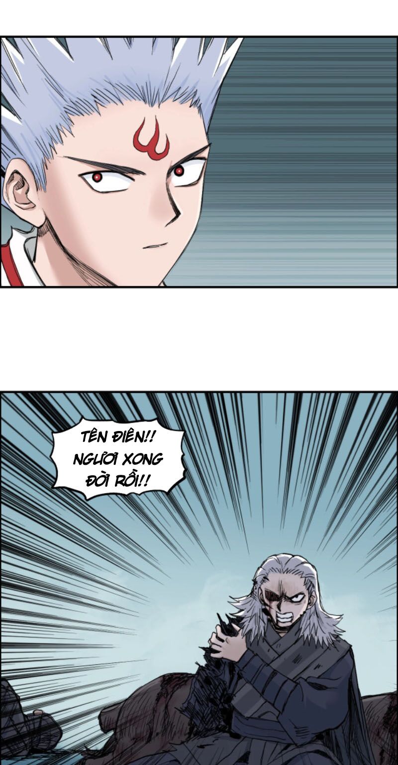 Siêu Năng Lập Phương: Chapter 218