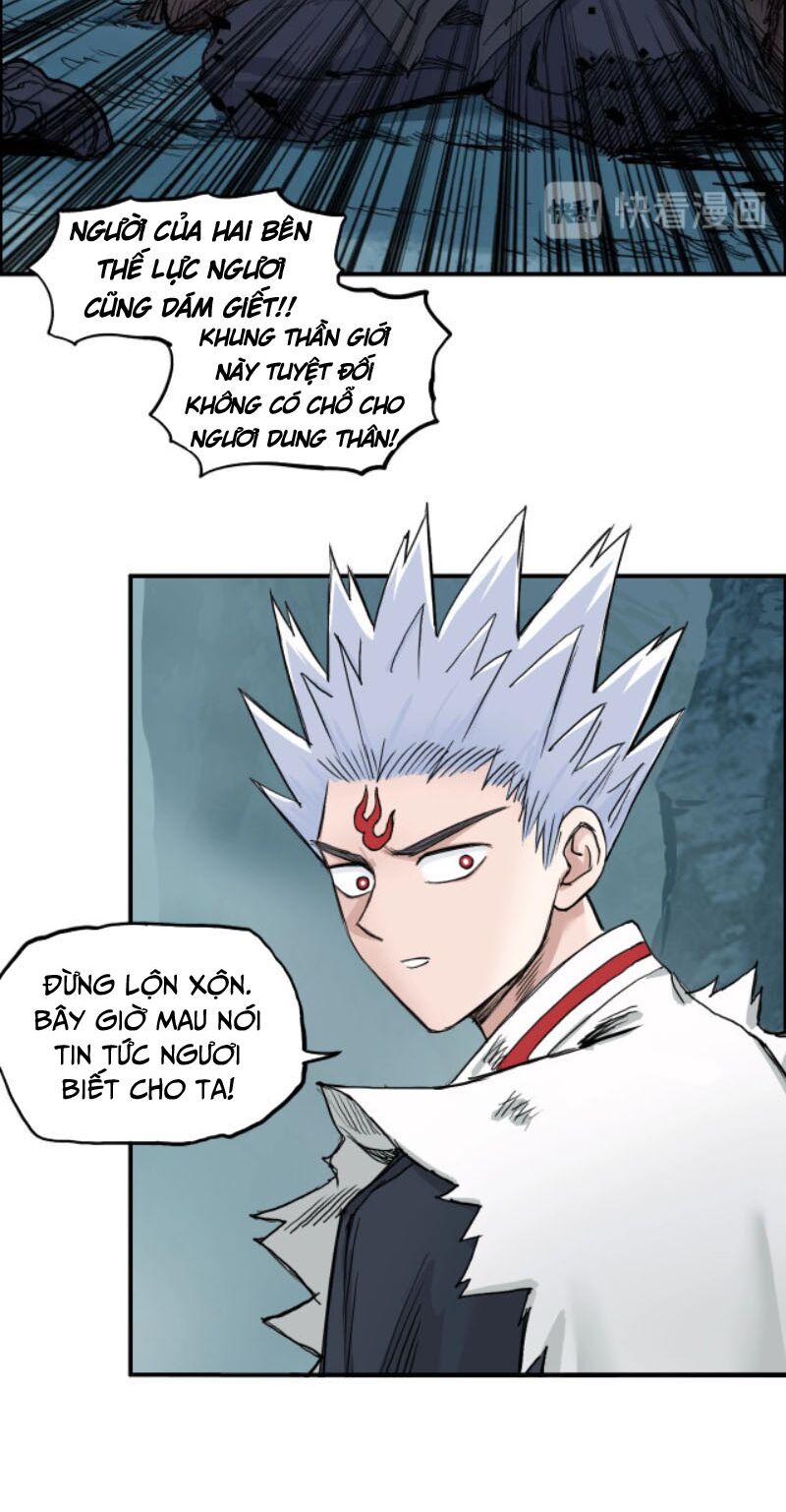 Siêu Năng Lập Phương: Chapter 218