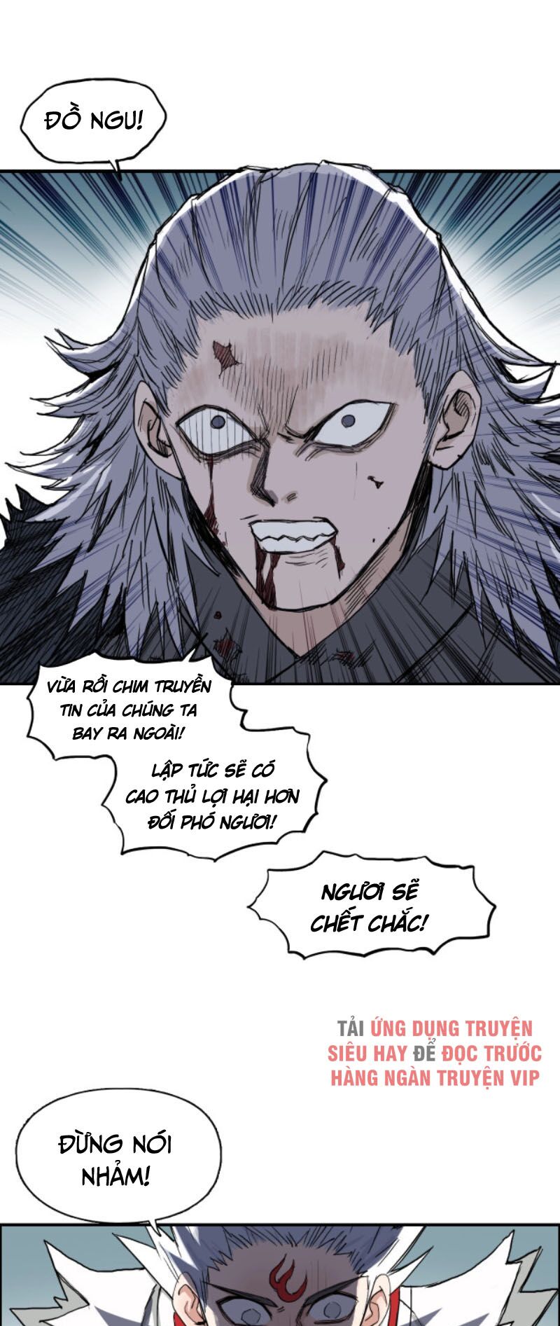 Siêu Năng Lập Phương: Chapter 218