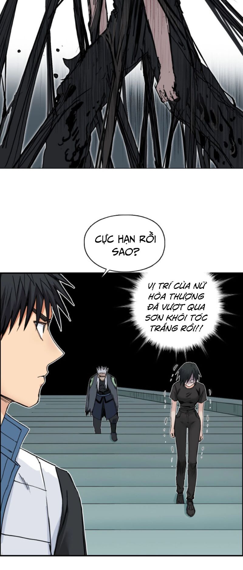 Siêu Năng Lập Phương: Chapter 218