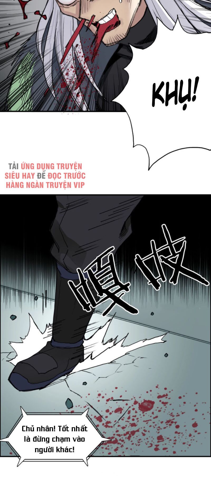 Siêu Năng Lập Phương: Chapter 218